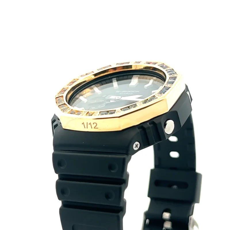 Casio G-Shock Custom Watch - Limited Edition of 12 - Image 3